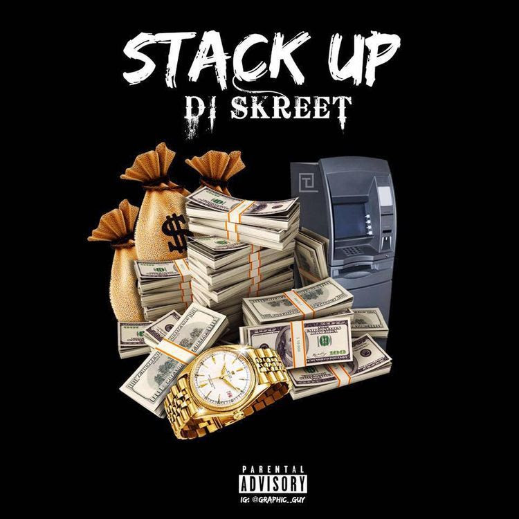 DI Skreet - Stack Up