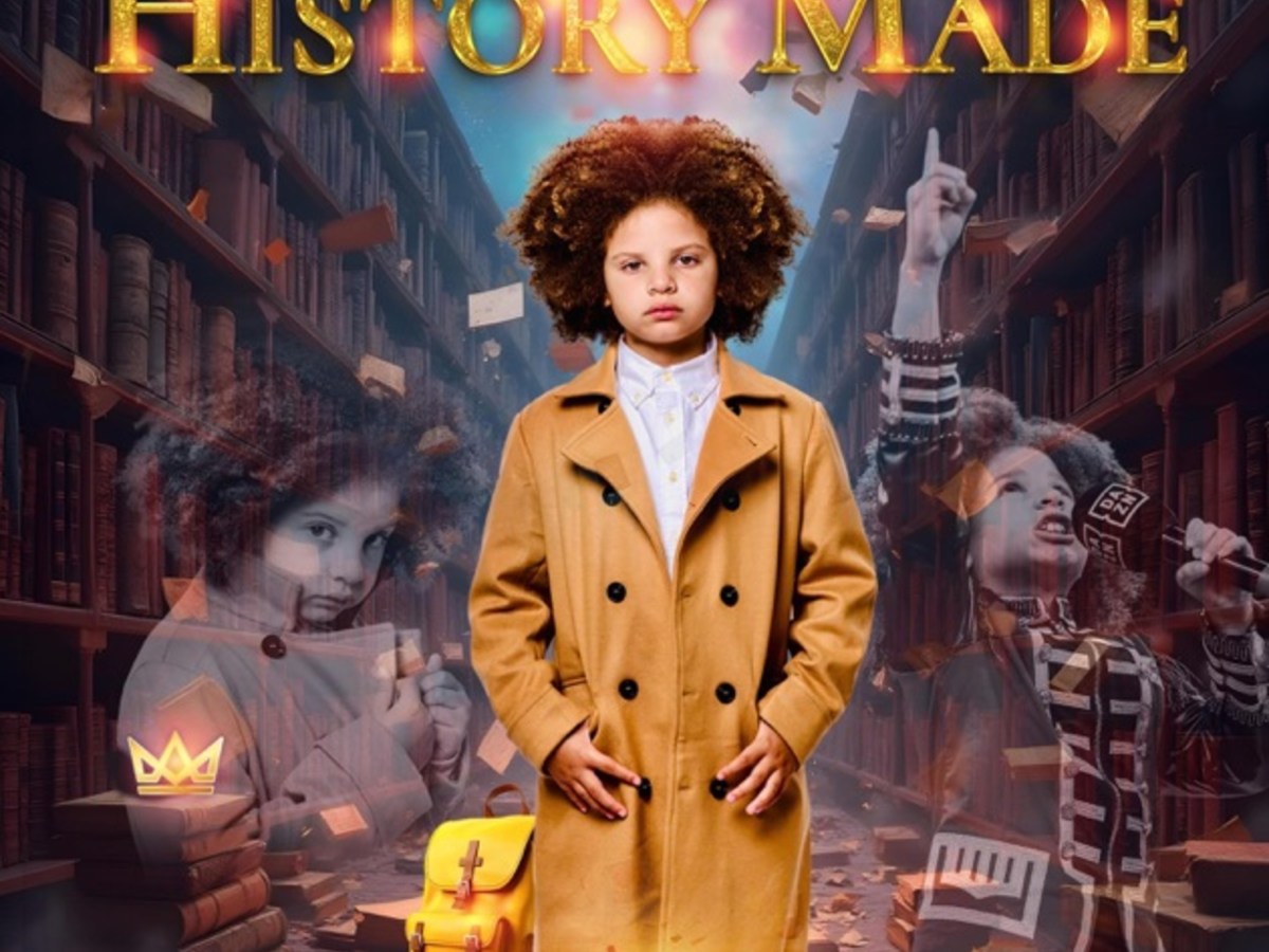 King Moore – “History Made”&nbsp;(Album)