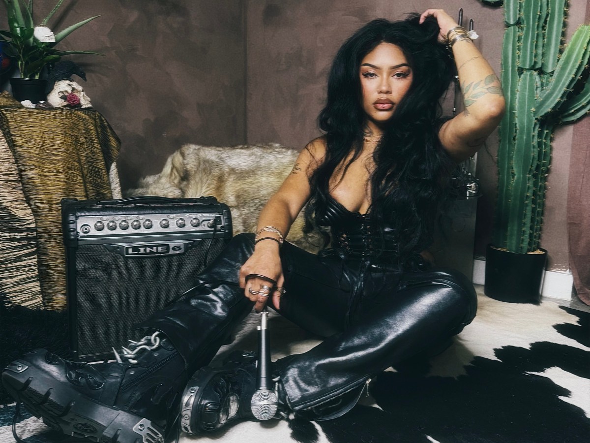 Sparoh Previews Her New Single “Panama”