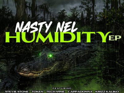 Nast Nel – “Humidity” EP